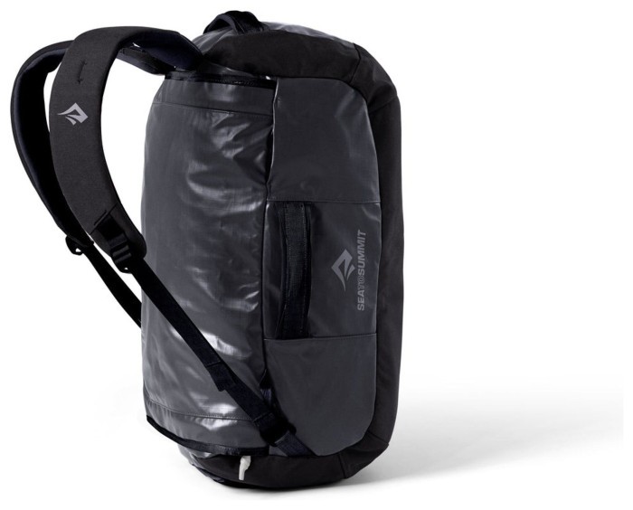 Сумка Sea to Summit Meridian Duffle, 40 л, Jet Black