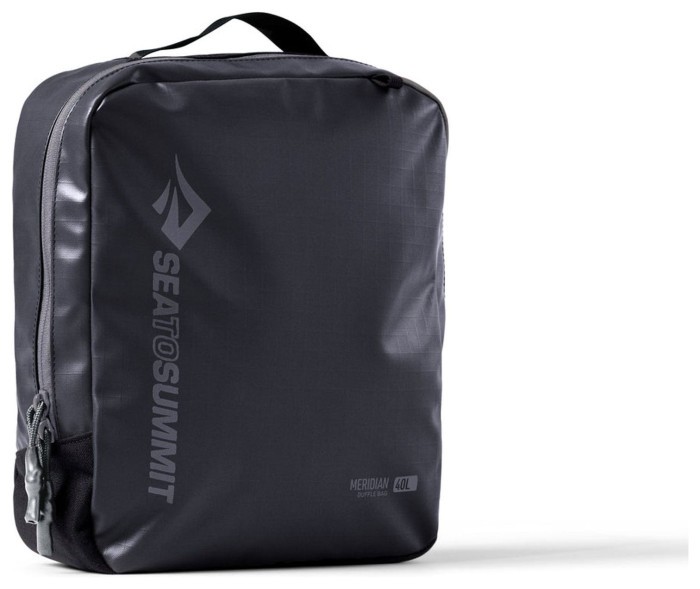 Сумка Sea to Summit Meridian Duffle, 40 л, Jet Black