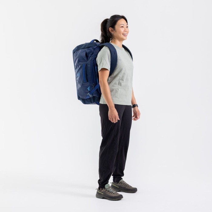 Сумка Sea to Summit Meridian Duffle, 40 л, Jet Black