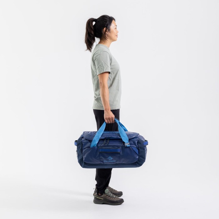 Сумка Sea to Summit Meridian Duffle, 40 л, Jet Black
