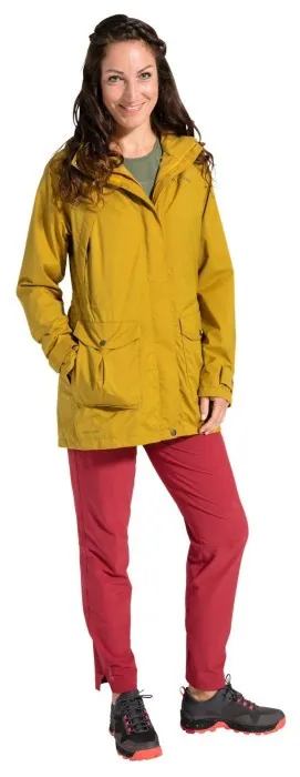 Куртка для туризму VAUDE Wo Skomer Parka 2021