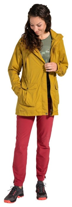 Куртка для туризму VAUDE Wo Skomer Parka 2021