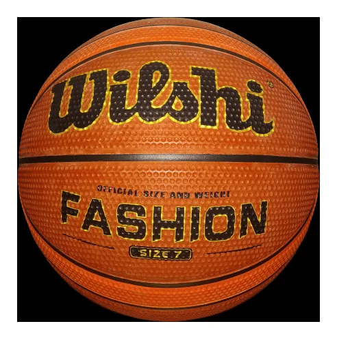 М'яч баскетбол Maraton Basketball Wilshi Original #7 (Коричневий) (Коричневий)