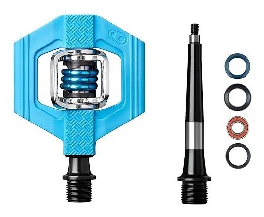 Педали для велосипеда Crankbrothers CANDY 1 Blue (16171)