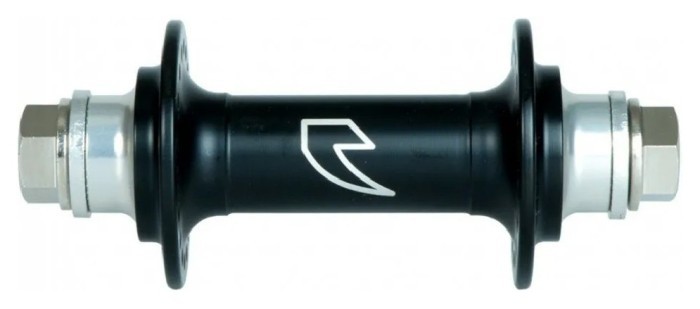 Втулка передняя Tall Order Glide - черная 10mm (3/8")