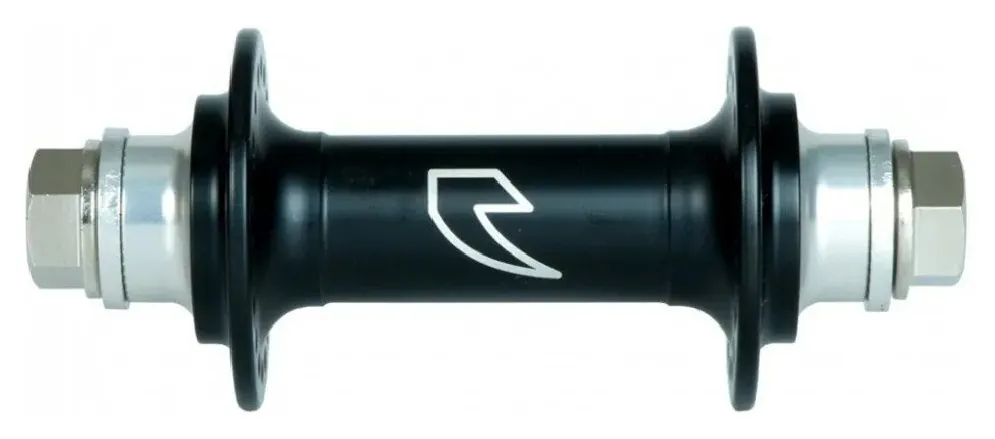 Втулка передня Tall Order Glide - чорна 10mm (3/8") (VELD_HUTA001-BK1-100)