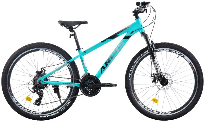 Велосипед ARDIS 26 MTB AL "CARTER 2.0", Синий