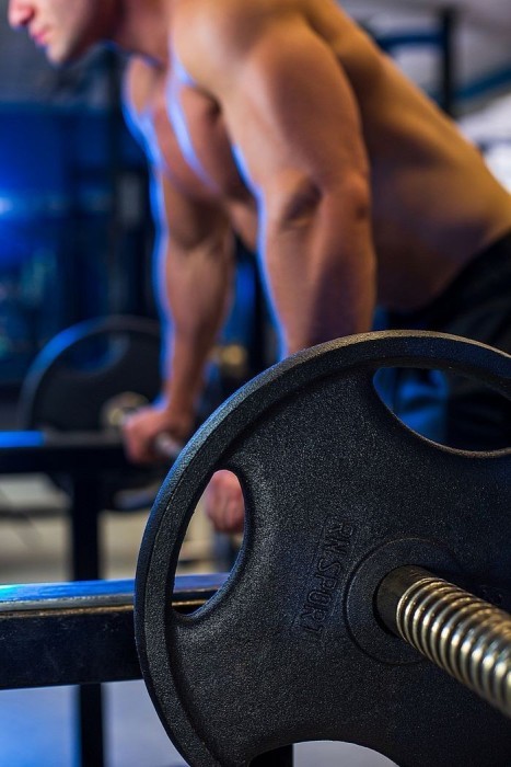 Блин RN-Sport 20 кг Ø51 мм для штанги с Quatro хватом. Черный