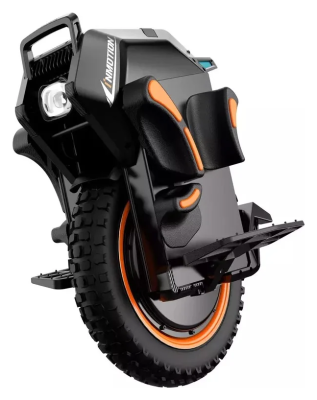 Моноколесо InMotion V14 “Adventurer” (4000 Вт, 2400 Вт·год, 134 В, 16 дюймів), чорний