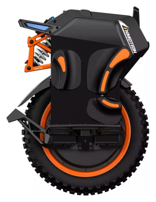 Моноколесо InMotion V14 “Adventurer” (4000 Вт, 2400 Вт·год, 134 В, 16 дюймів), чорний