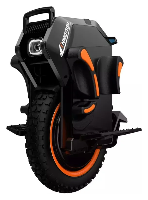 Моноколесо InMotion V14 “Adventurer” (4000 Вт, 2400 Вт·год, 134 В, 16 дюймів), чорний, укр, укр