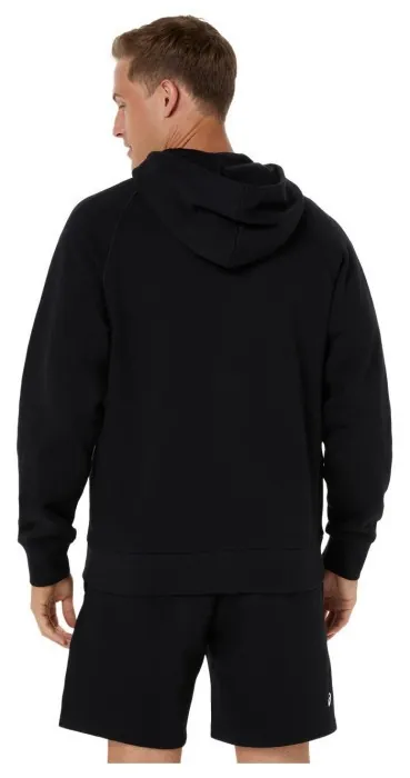 Кофти та толстовки для бігу Asics ( 2031F325-1 ) ASICS LOGO FLEECE FULL ZIP HOODIE