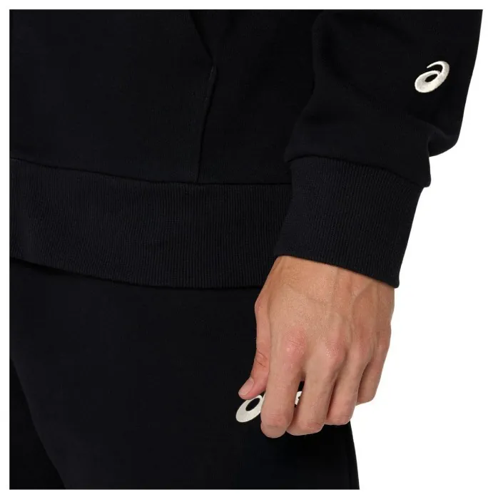 Кофти та толстовки для бігу Asics ( 2031F325-1 ) ASICS LOGO FLEECE FULL ZIP HOODIE