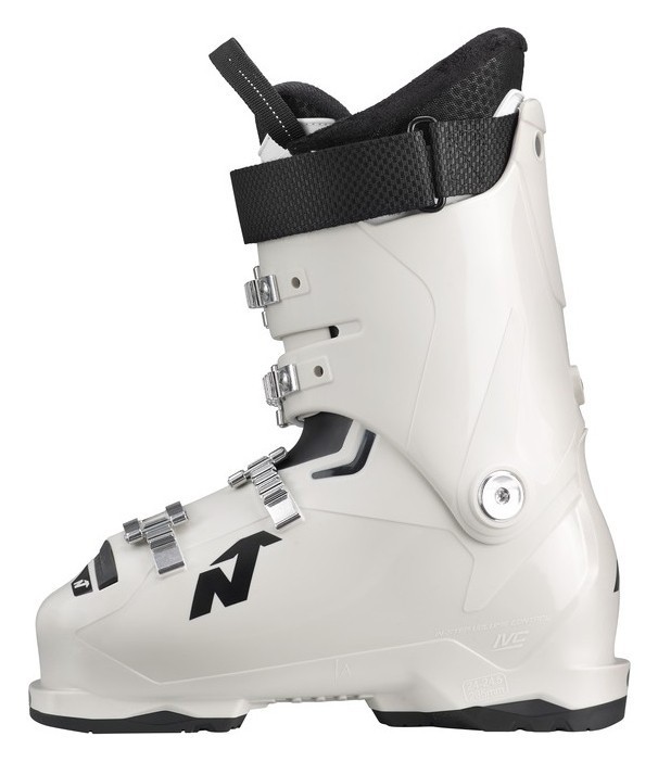 Ботинки горнолыжные Nordica THE CRUISE 55 W 38 (240мм) White/ivory/black (05067400-WRH)