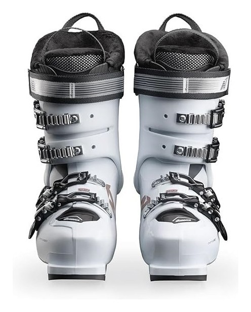 Ботинки горнолыжные Nordica THE CRUISE 55 W 38 (240мм) White/ivory/black (05067400-WRH)