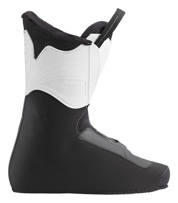 Черевики гірськолижні Nordica THE CRUISE 55 W 38 (240мм) White/ivory/black (05067400-WRH), укр, укр