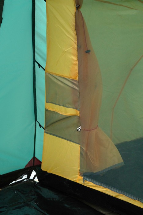 Намет Tramp Brest 4 (V2), укр, укр