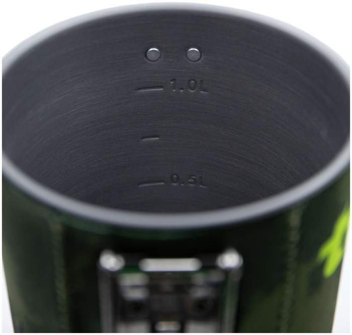 Система для приготування їжі Tramp 1,0л olive UTRG-115