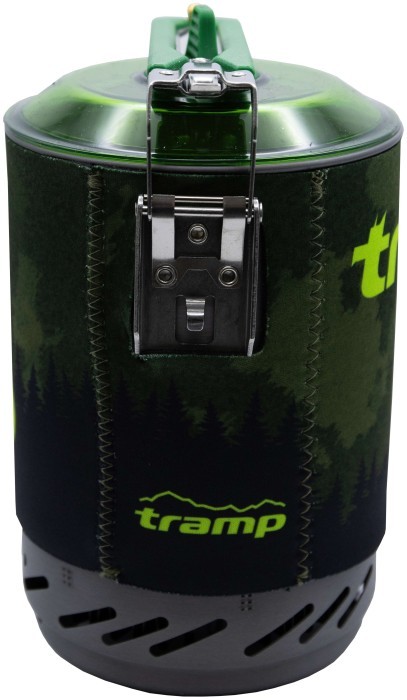 Система для приготування їжі Tramp 1,0л olive UTRG-115