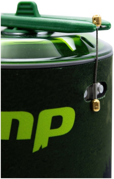 Система для приготування їжі Tramp 1,0л olive UTRG-115, укр, укр