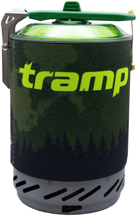 Система для приготування їжі Tramp 1,0л olive UTRG-115, укр, укр