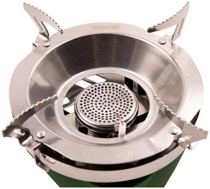 Система для приготування їжі Tramp 1,0л olive UTRG-115, укр, укр