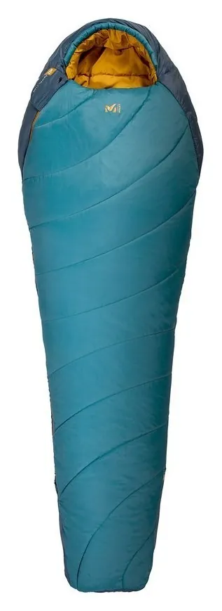 Мішок спальний Millet BAIKAL 1100 REG R 215 см Orion blue (MIC1071) (215 x 75 x 45 см)
