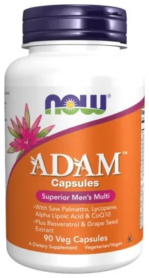 ADAM Male Multi - 90 caps