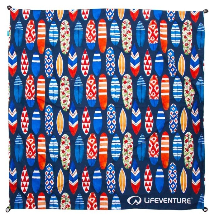Lifeventure ковдру Picnic Blanket Surfboards, укр, укр