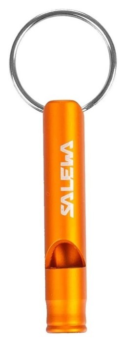 Свисток Salewa Aluminium Whistle Small, укр, укр