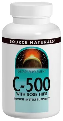 C-500 500 mg - 100 tabs