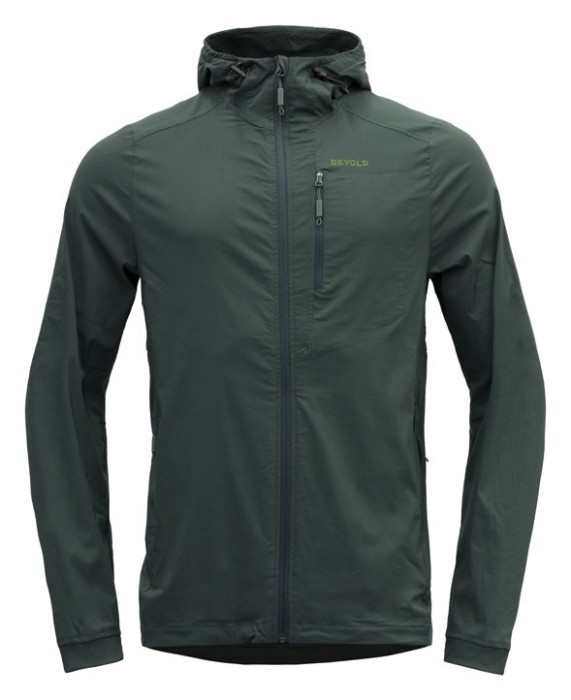 Куртка для туризму Devold ( GO 407 454 A ) HEROY MERINO JKT MAN 2023