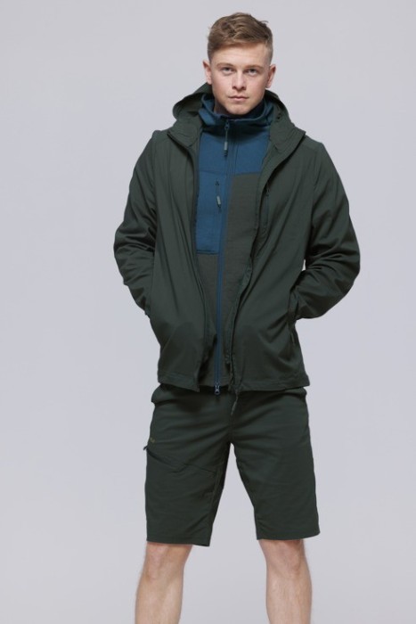 Куртка для туризму Devold ( GO 407 454 A ) HEROY MERINO JKT MAN 2023
