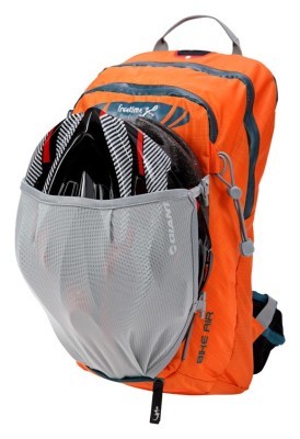Рюкзак велосипедный Freetime BIKE AIR 12 L Orange (3660323108998)
