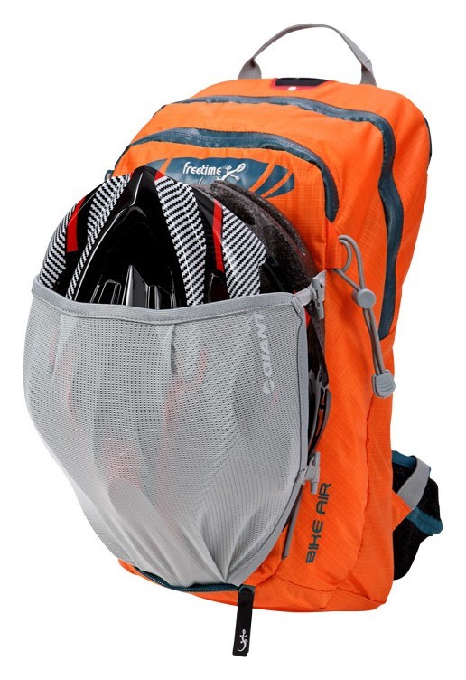 Рюкзак велосипедный Freetime BIKE AIR 12 L Orange (3660323108998)