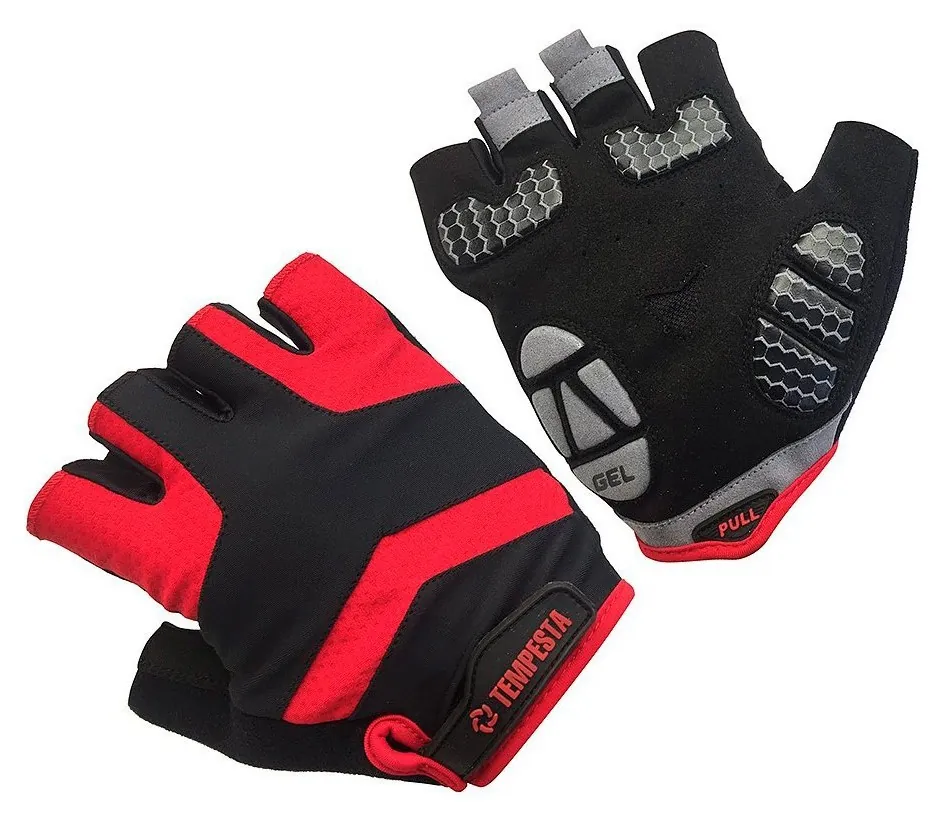 Перчатки для дорослих Tempesta BEST TRICK XL Red/black (TBG21U2A) (black, red)