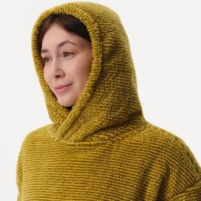 Флісова кофта Turbat Mokh Wmn