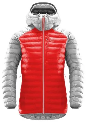 Куртка для туризма Haglofs (604101) Essens Mimic Hood 2019