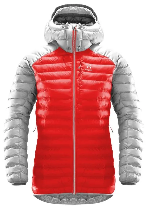 Куртка для туризма Haglofs (604101) Essens Mimic Hood 2019