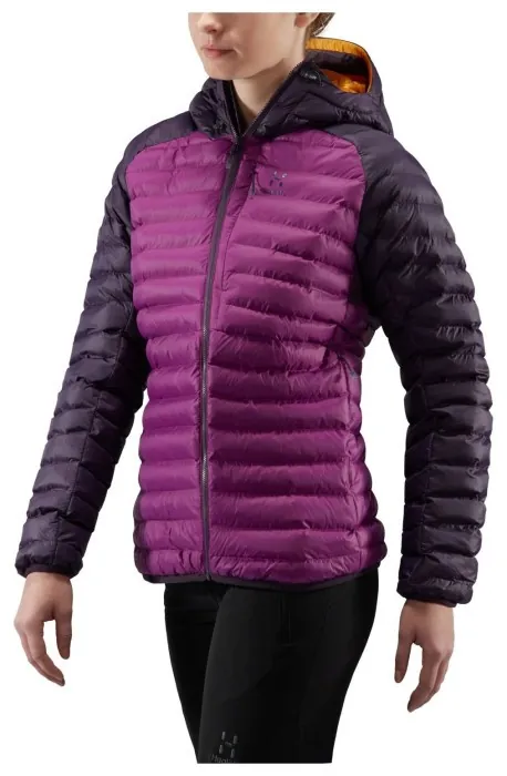 Куртка для туризма Haglofs (604101) Essens Mimic Hood 2019
