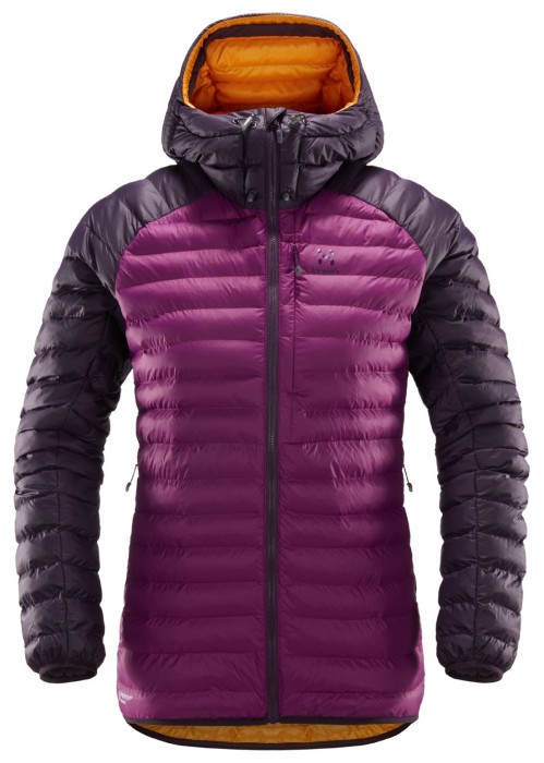 Куртка для туризма Haglofs (604101) Essens Mimic Hood 2019