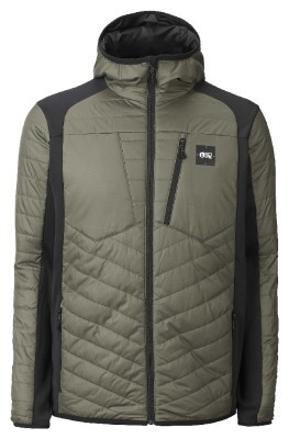 Куртка Picture Organic Takashima 2022 night olive