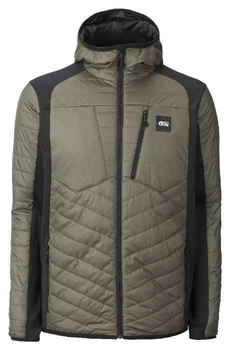 Куртка Picture Organic Takashima 2022 night olive, укр, укр