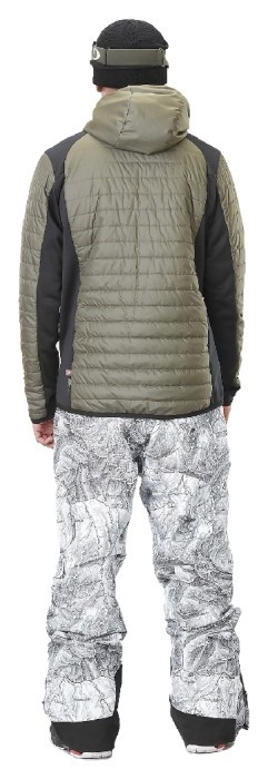 Куртка Picture Organic Takashima 2022 night olive