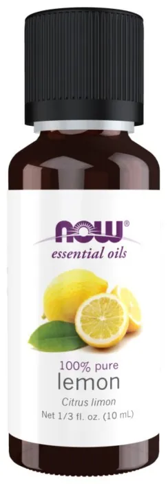 Lemon Oil - 10ml (1fl.oz)