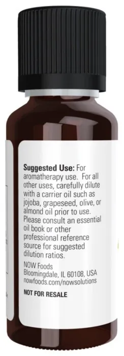 Lemon Oil - 10ml (1fl.oz)