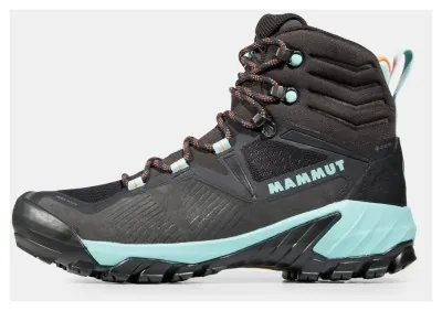 Ботинки для альпинизма Mammut ( 3030-04251 ) Sapuen High GTX Women 2023