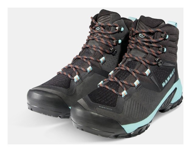 Ботинки для альпинизма Mammut ( 3030-04251 ) Sapuen High GTX Women 2023