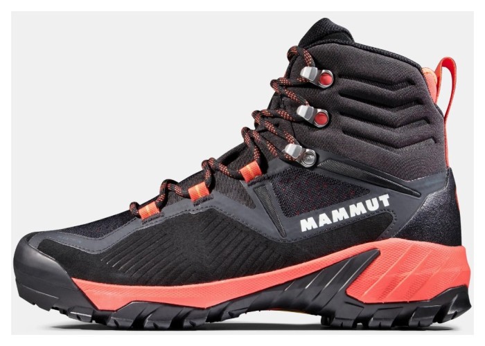 Ботинки для альпинизма Mammut ( 3030-04251 ) Sapuen High GTX Women 2023