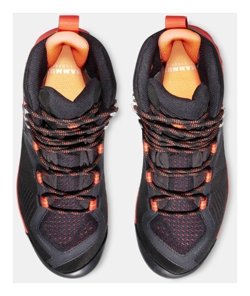 Ботинки для альпинизма Mammut ( 3030-04251 ) Sapuen High GTX Women 2023